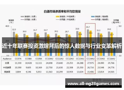 近十年联赛投资激增背后的惊人数据与行业变革解析