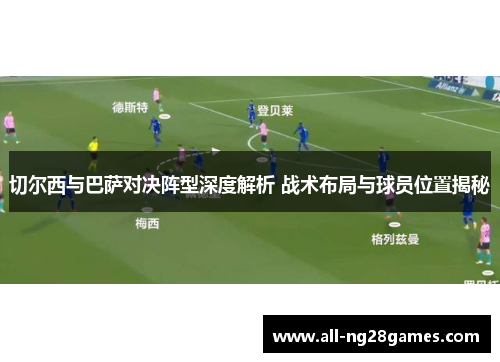 切尔西与巴萨对决阵型深度解析 战术布局与球员位置揭秘