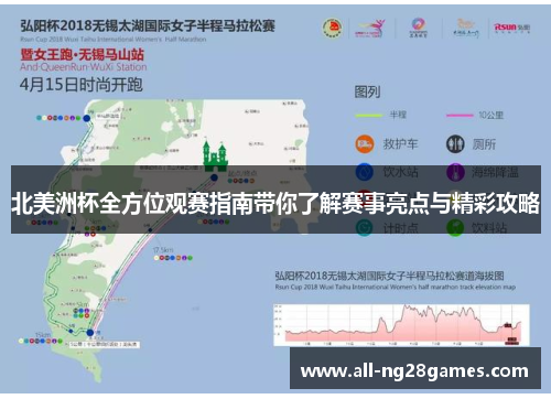 北美洲杯全方位观赛指南带你了解赛事亮点与精彩攻略