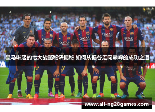 皇马崛起的七大战略秘诀揭秘 如何从低谷走向巅峰的成功之道